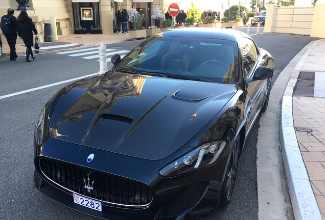 Maserati GranTurismo MC Centennial Edition