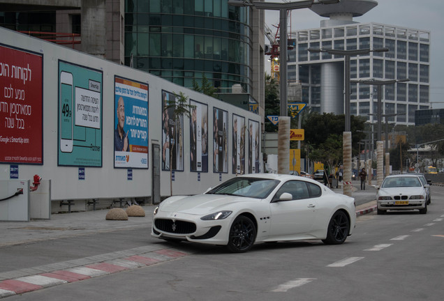 Maserati GranTurismo Sport