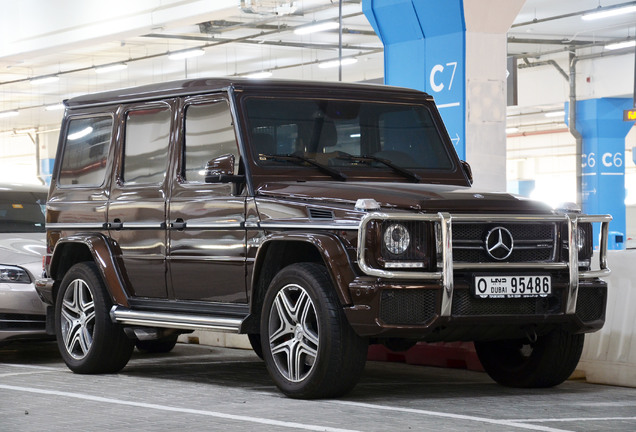 Mercedes-AMG G 63 2016