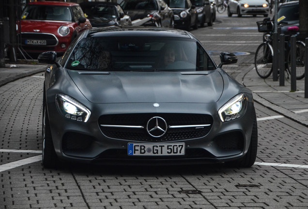 Mercedes-AMG GT C190