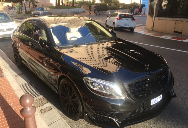 Mercedes-AMG S 65 V222