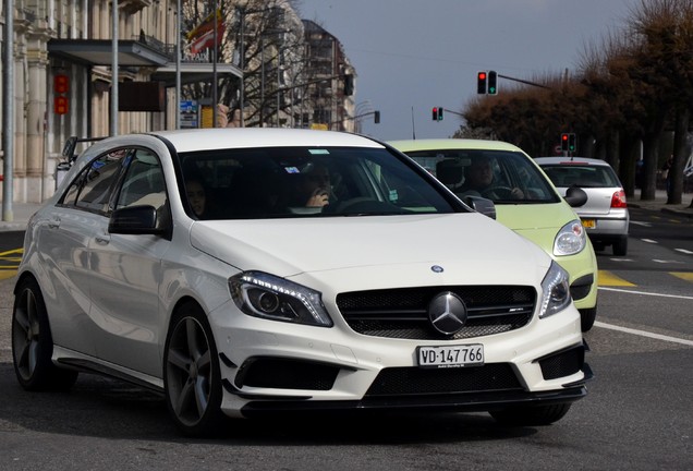 Mercedes-Benz A 45 AMG