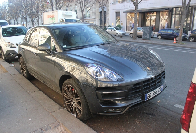 Porsche 95B Macan Turbo MkI