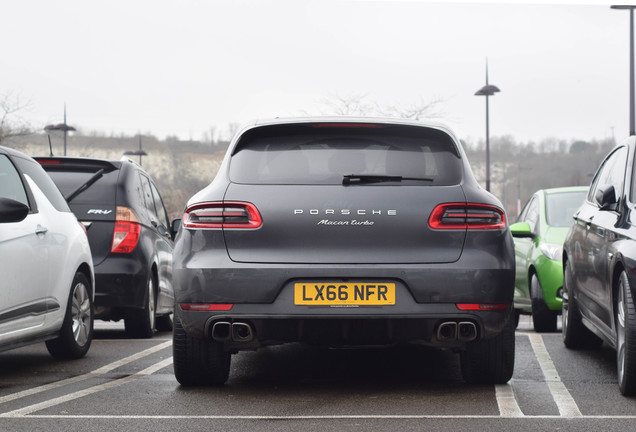 Porsche 95B Macan Turbo