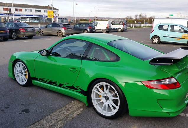 Porsche 997 GT3 RS MkI