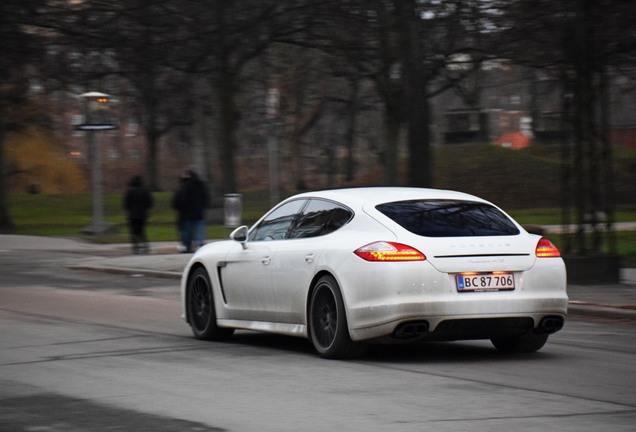 Porsche 970 Panamera GTS MkI