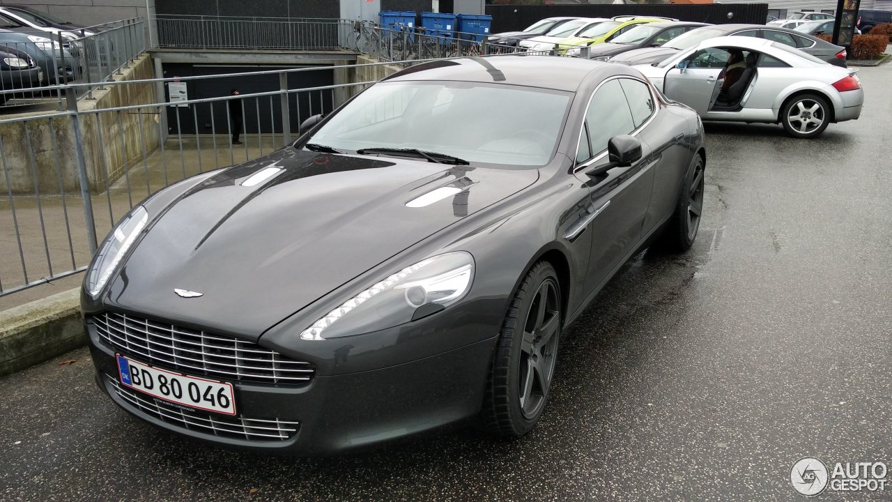 Aston Martin Rapide