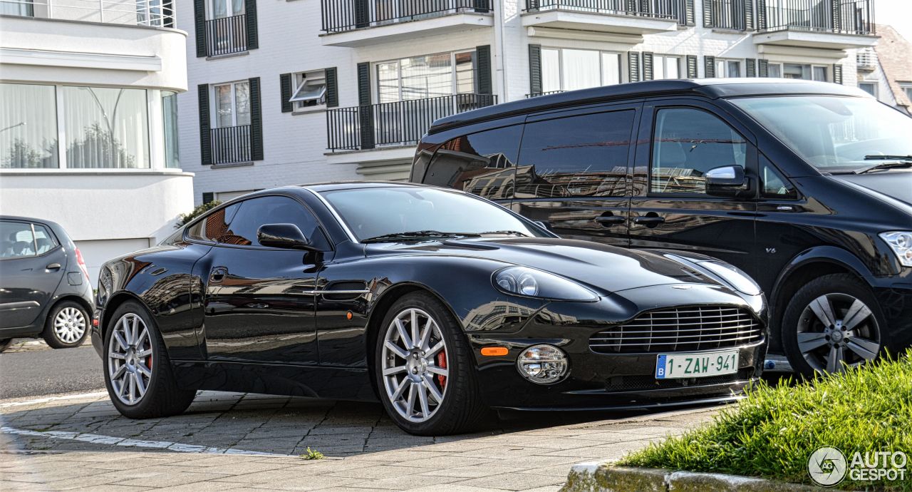 Aston Martin Vanquish