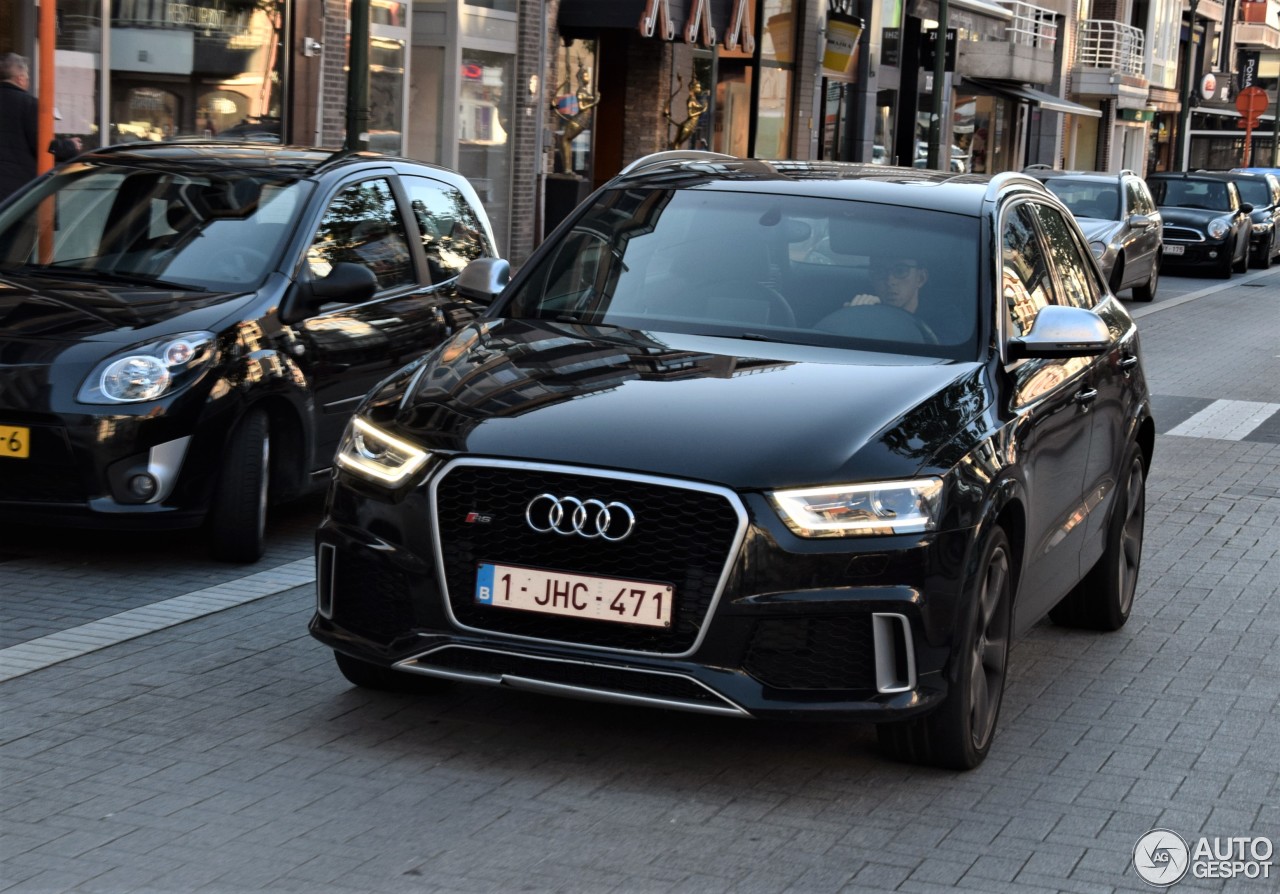 Audi RS Q3