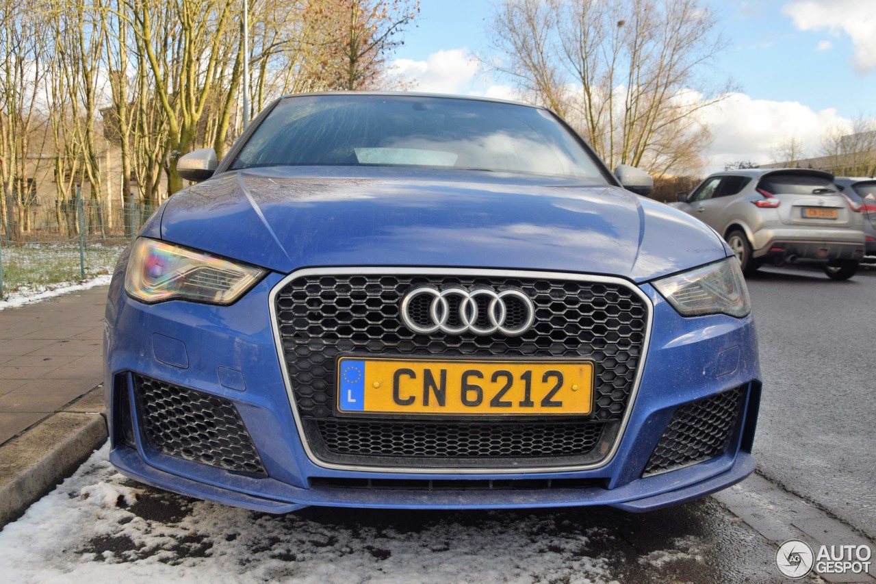 Audi RS3 Sportback 8V