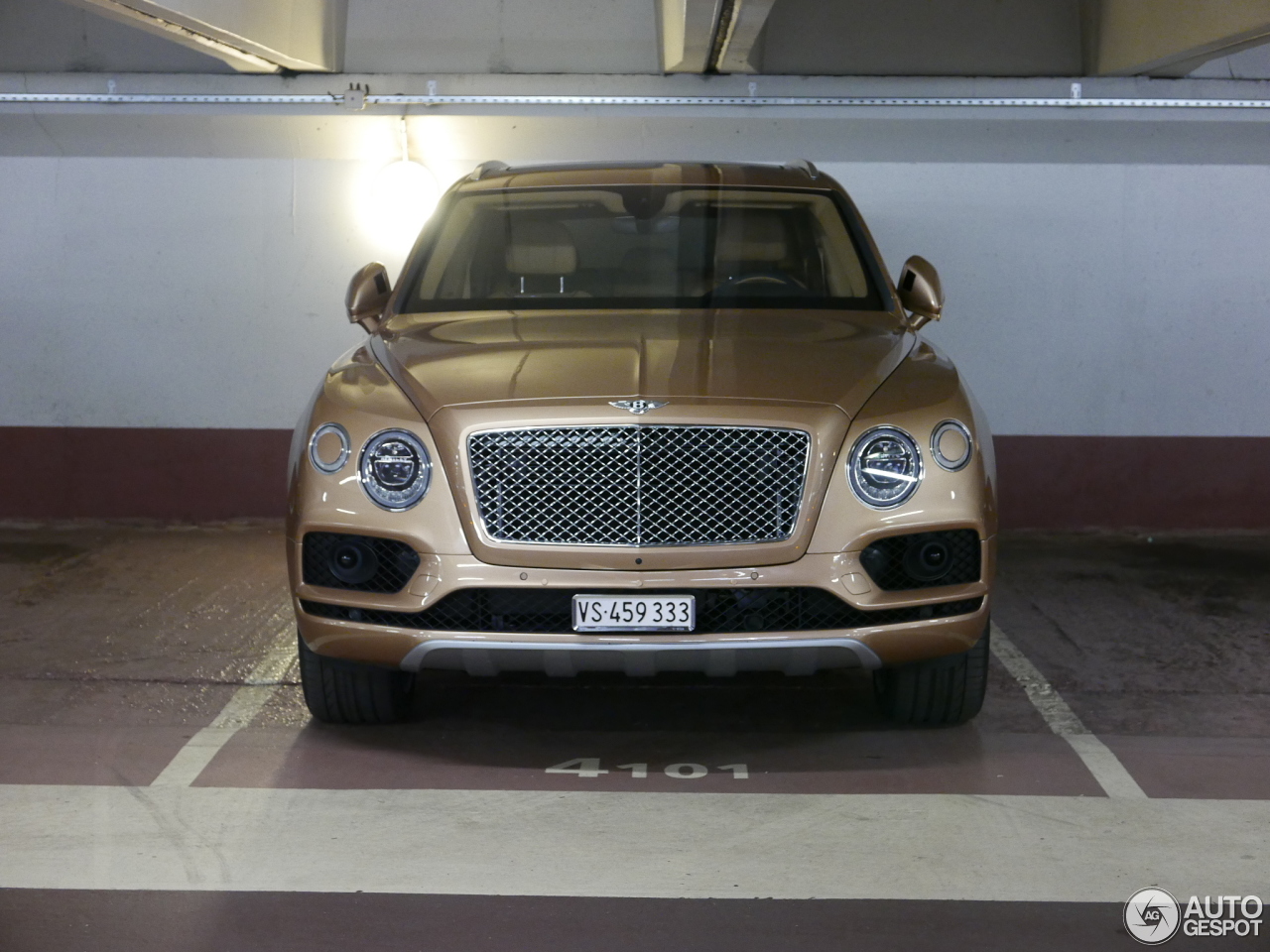 Bentley Bentayga