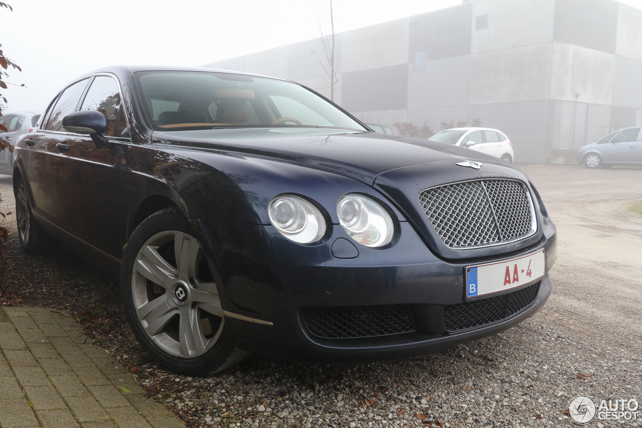 Bentley Continental Flying Spur