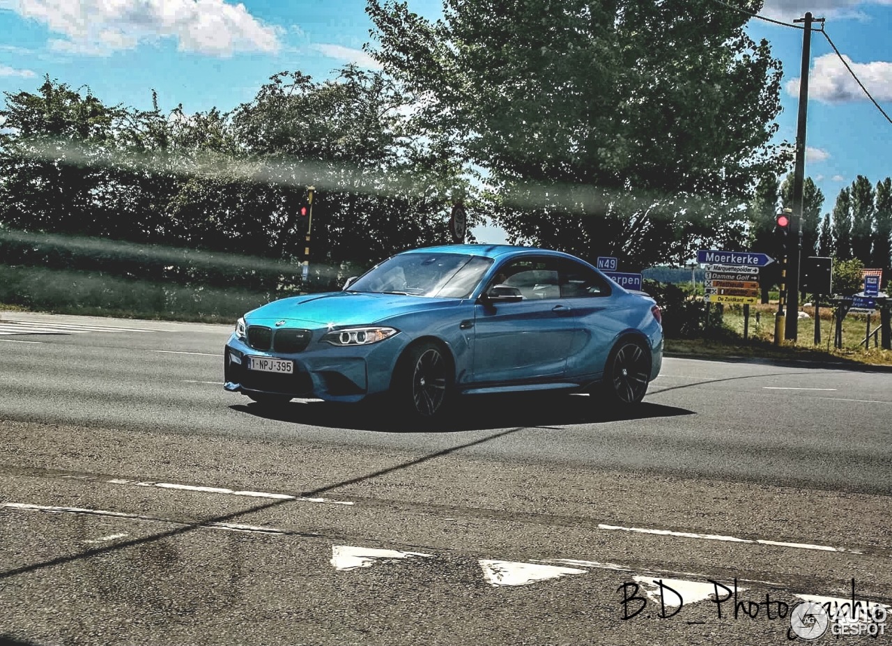 BMW M2 Coupé F87