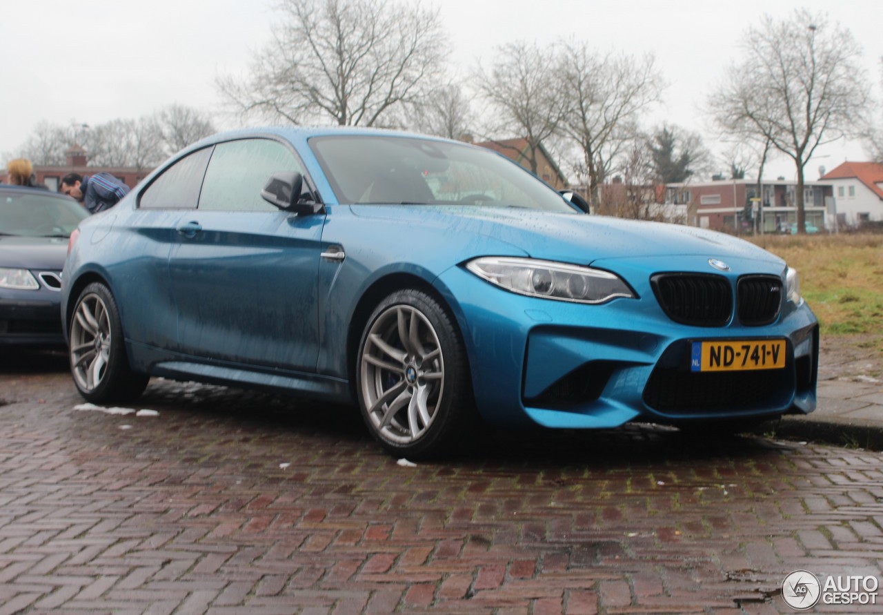 BMW M2 Coupé F87