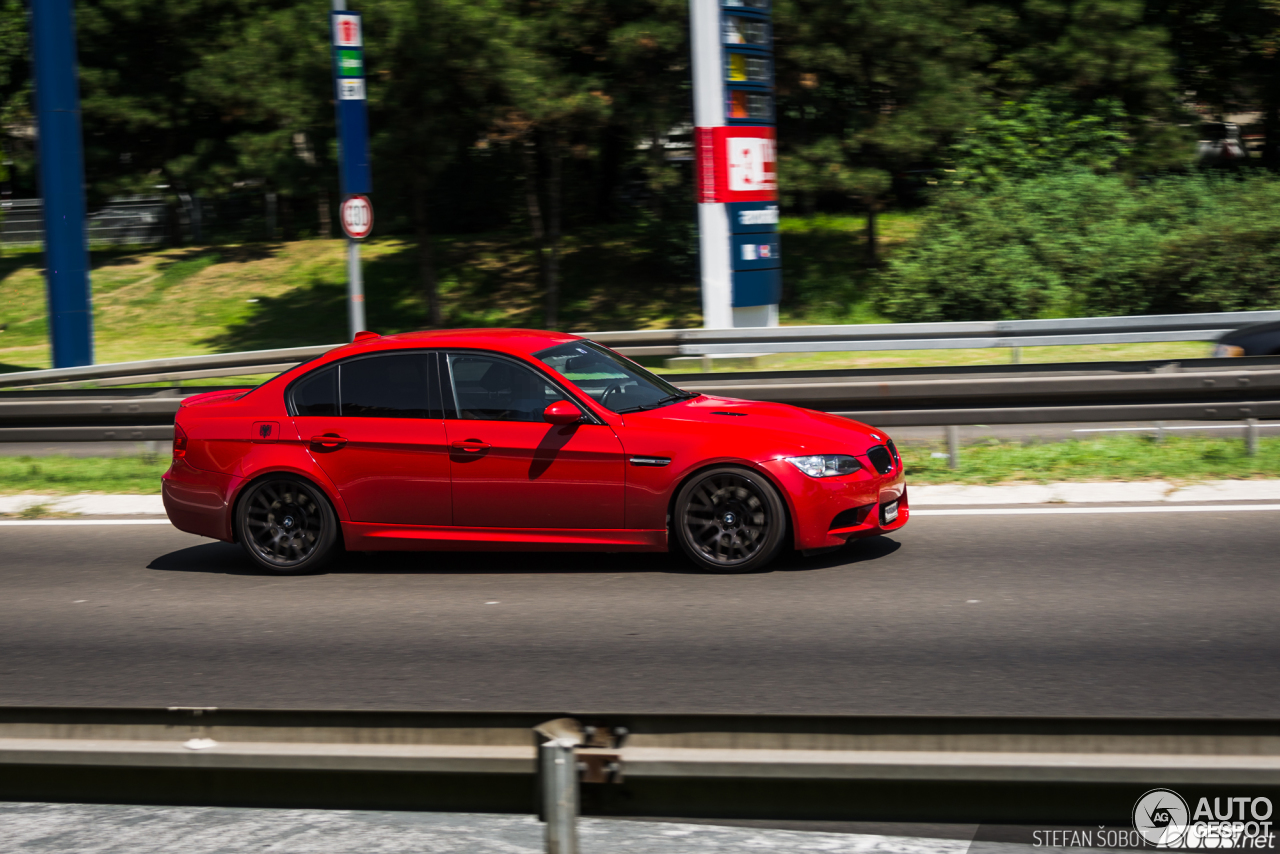 BMW M3 E90 Sedan 2008