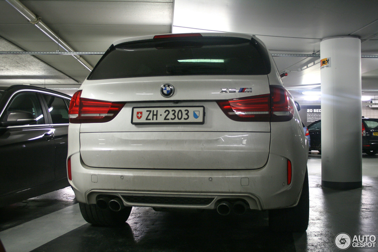 BMW X5 M F85