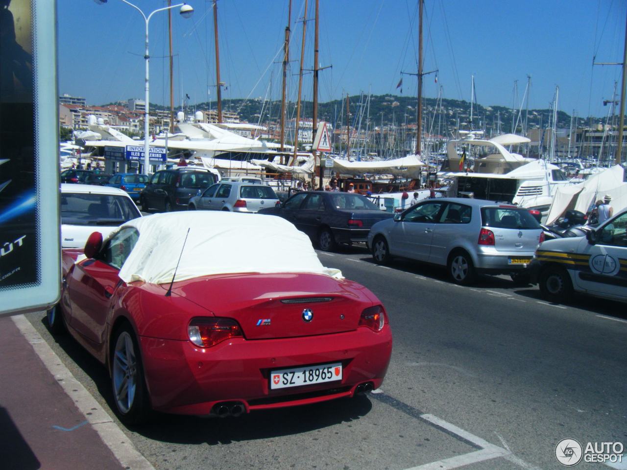 BMW Z4 M Roadster