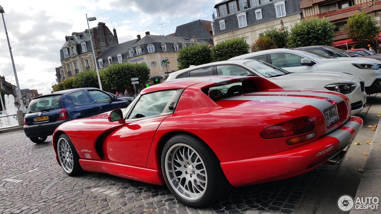 Dodge Viper RT/10 1996