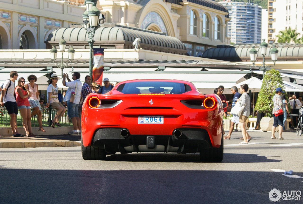 Ferrari 488 GTB