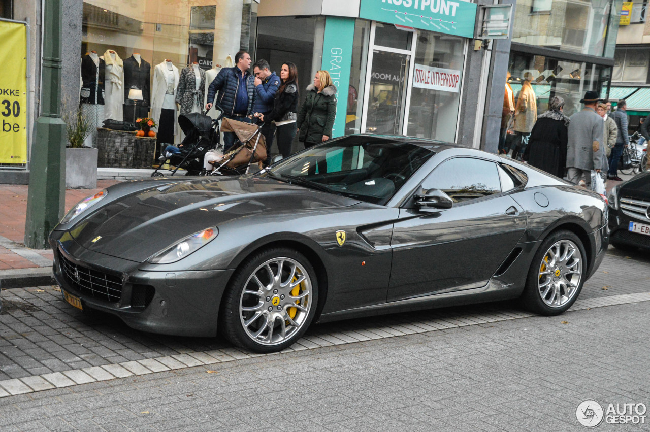 Ferrari 599 GTB Fiorano