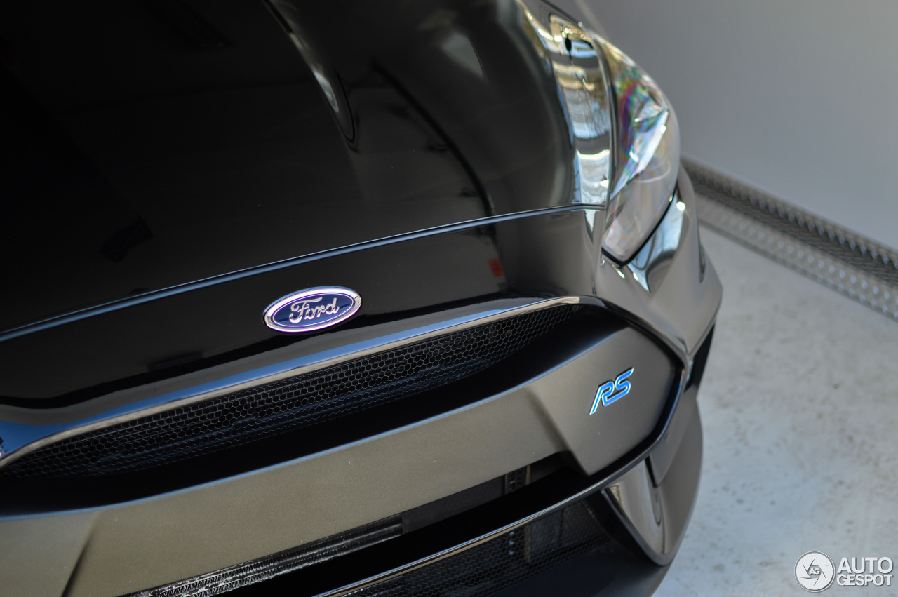 Ford Focus RS 2015