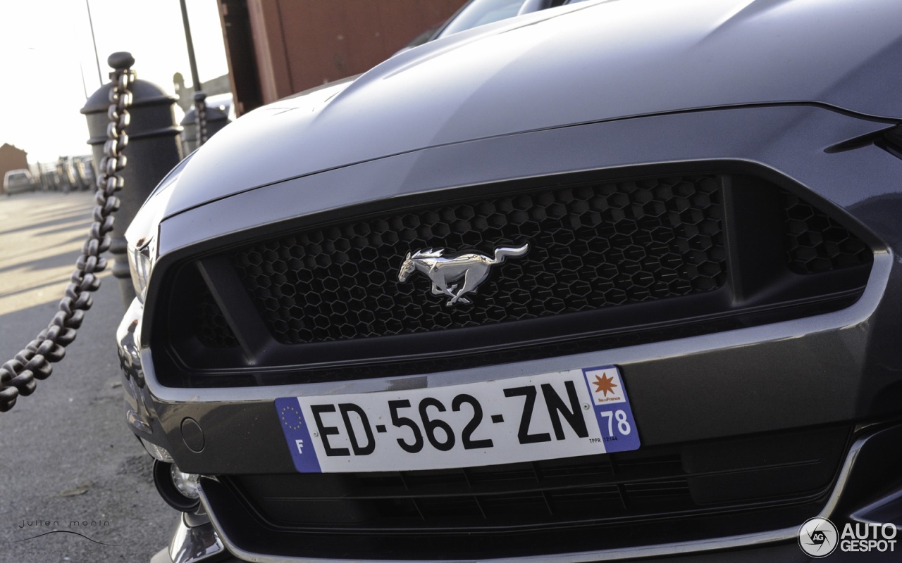 Ford Mustang GT 2015