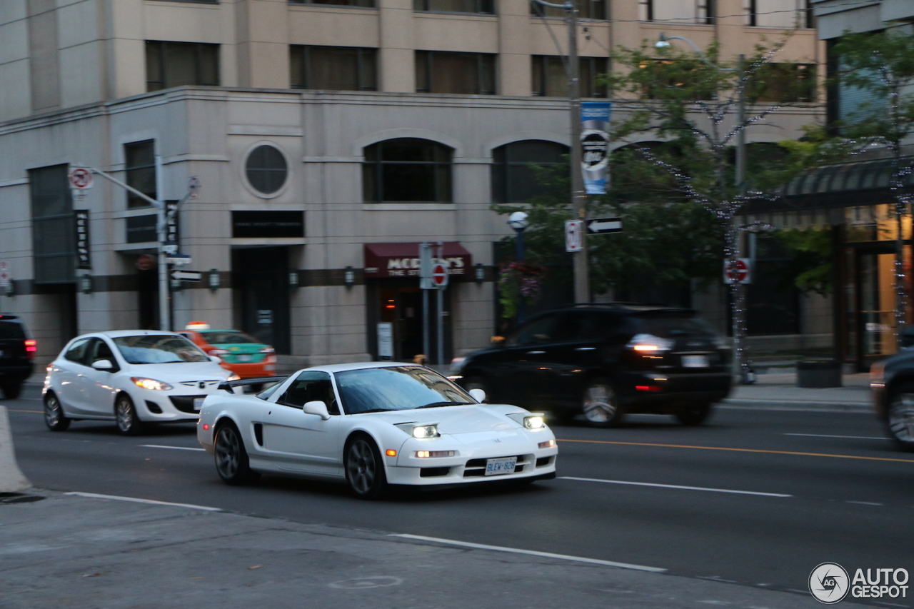 Acura NSX