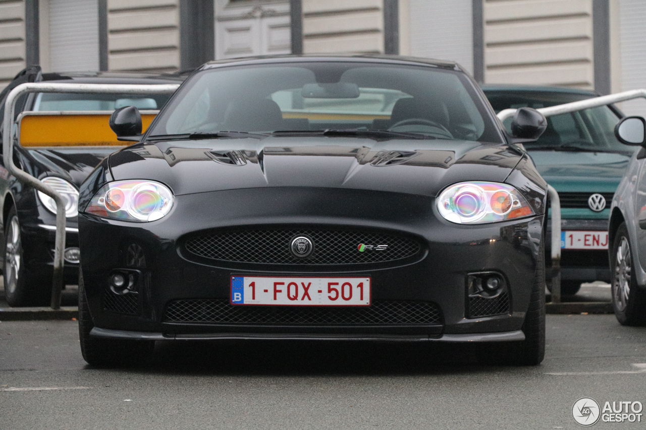 Jaguar XKR-S