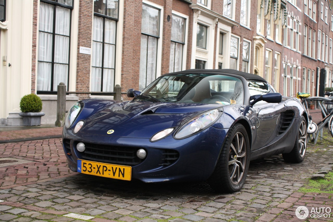 Lotus Elise S2 R