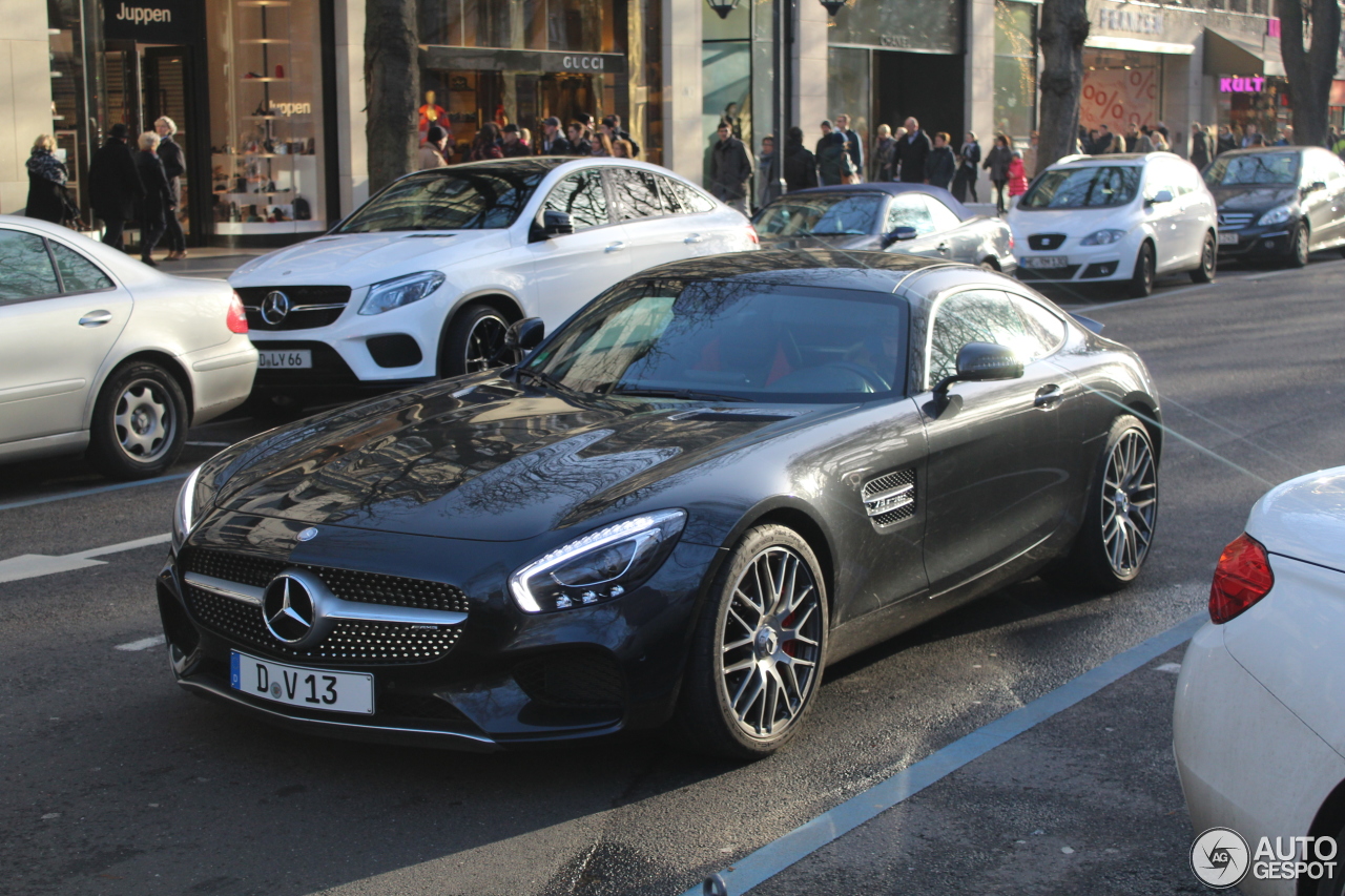 Mercedes-AMG GT S C190