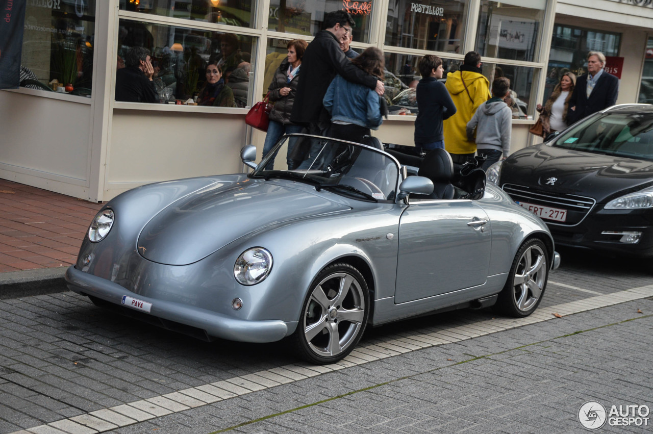 PGO Speedster II