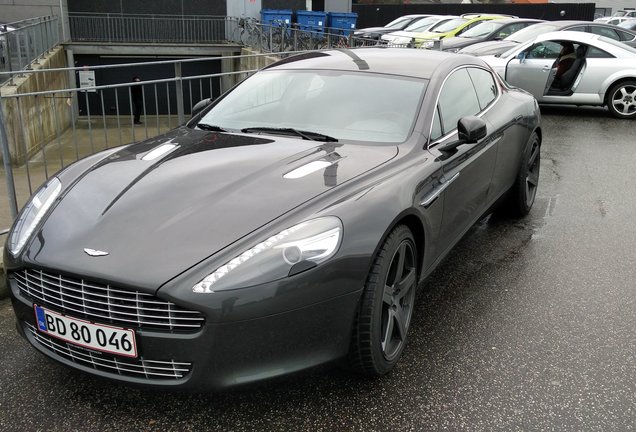 Aston Martin Rapide