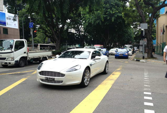 Aston Martin Rapide