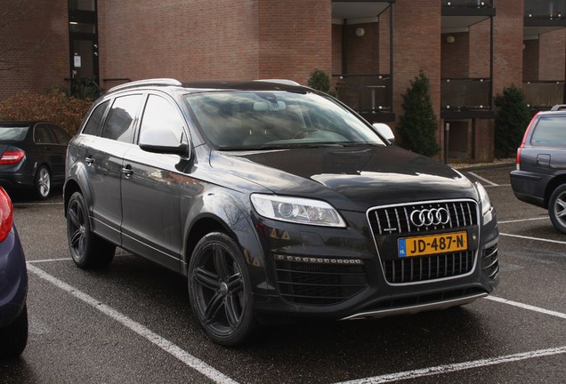 Audi Q7 V12 TDI