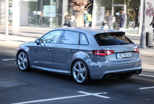 Audi RS3 Sportback 8V