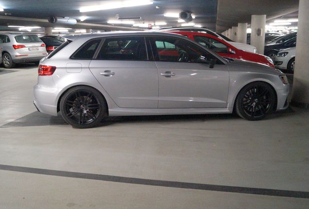 Audi RS3 Sportback 8V