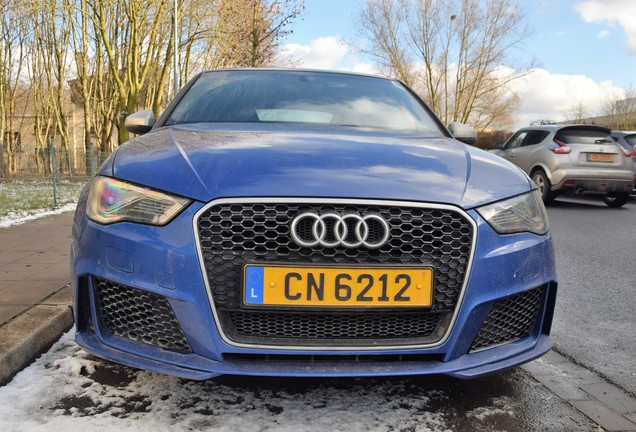 Audi RS3 Sportback 8V