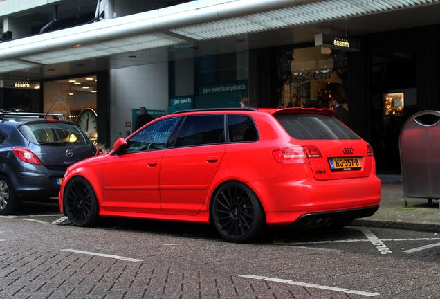 Audi RS3 Sportback