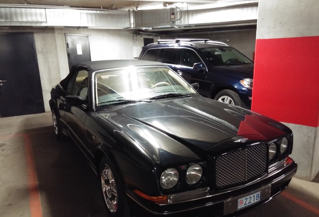 Bentley Azure Le Mans