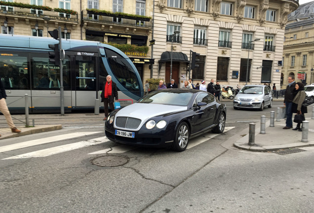 Bentley Continental GT