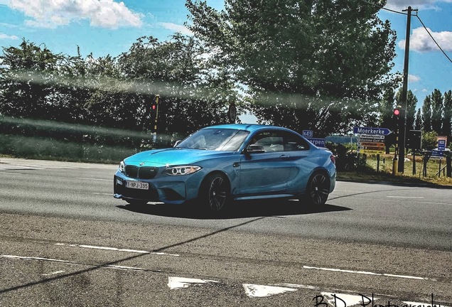 BMW M2 Coupé F87