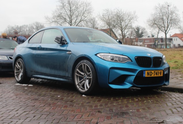 BMW M2 Coupé F87