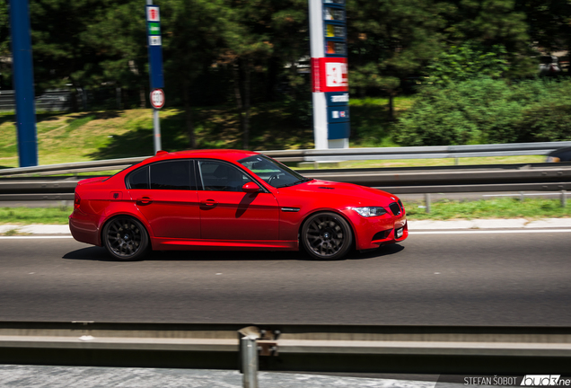 BMW M3 E90 Sedan 2008