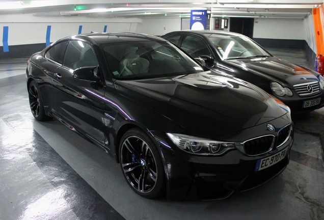 BMW M4 F82 Coupé