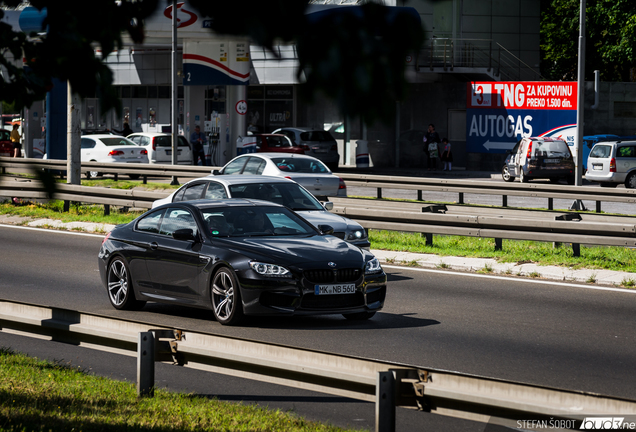 BMW M6 F13