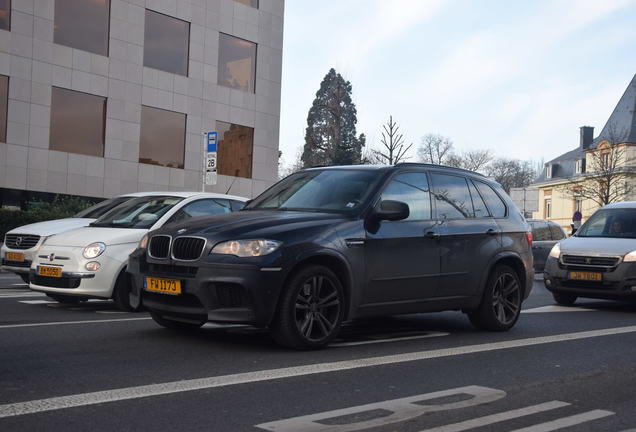 BMW X5 M E70