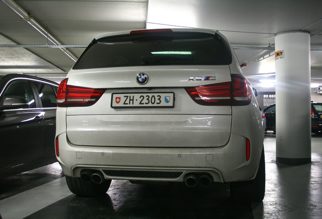 BMW X5 M F85