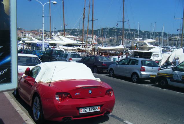 BMW Z4 M Roadster