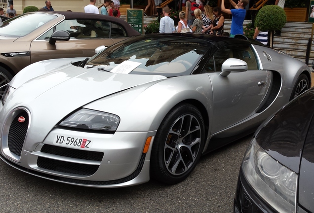 Bugatti Veyron 16.4 Grand Sport Vitesse