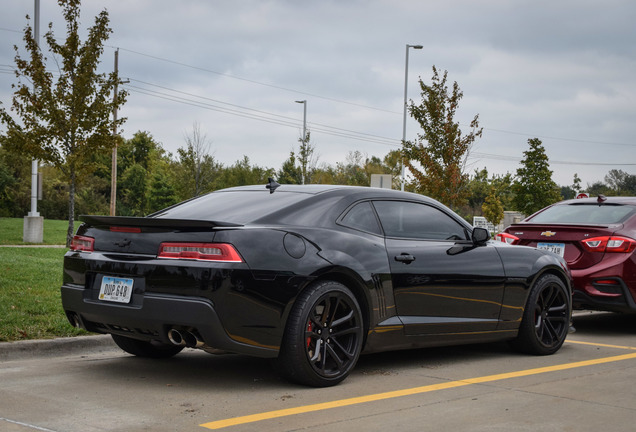 Chevrolet Camaro SS 1LE 2014